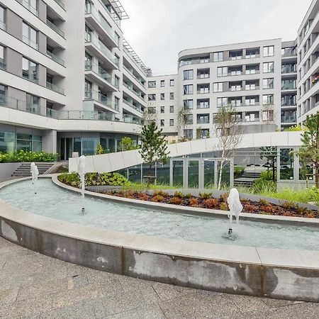 Plac Unii - Premium Apartments Гдиня Екстер'єр фото