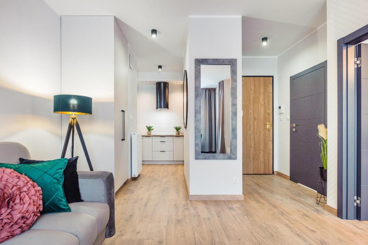 Plac Unii - Premium Apartments Гдиня Екстер'єр фото