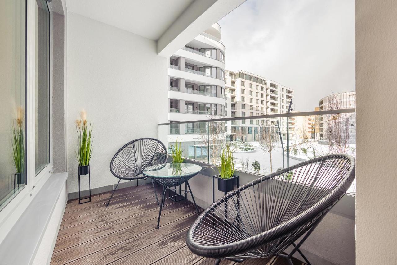Plac Unii - Premium Apartments Гдиня Екстер'єр фото