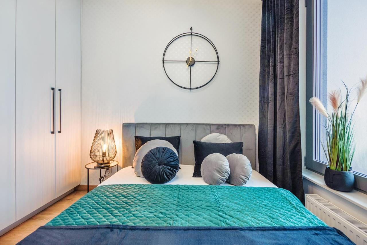 Plac Unii - Premium Apartments Гдиня Екстер'єр фото