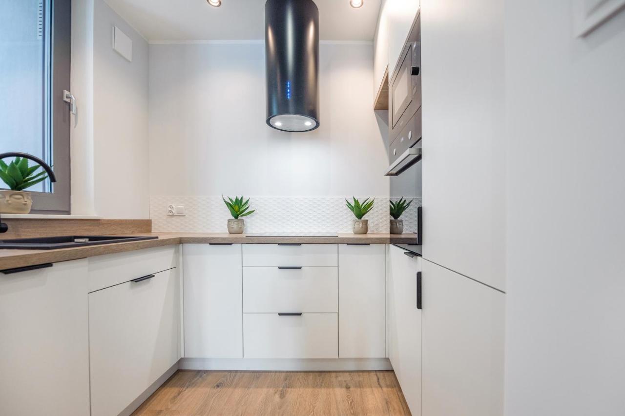 Plac Unii - Premium Apartments Гдиня Екстер'єр фото
