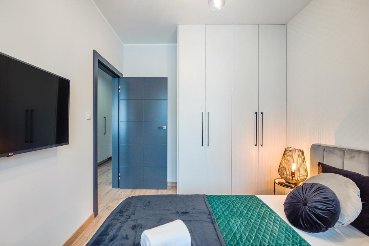 Plac Unii - Premium Apartments Гдиня Екстер'єр фото