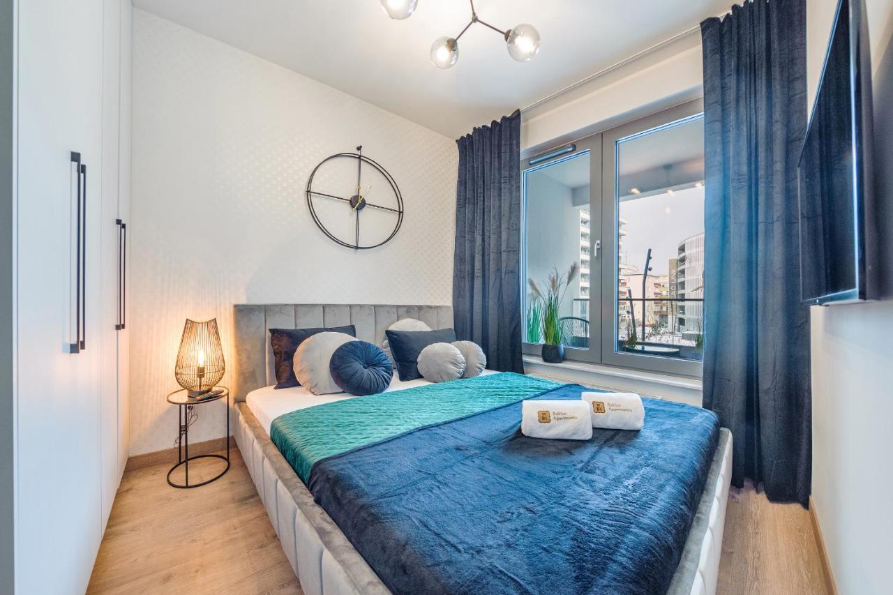 Plac Unii - Premium Apartments Гдиня Екстер'єр фото