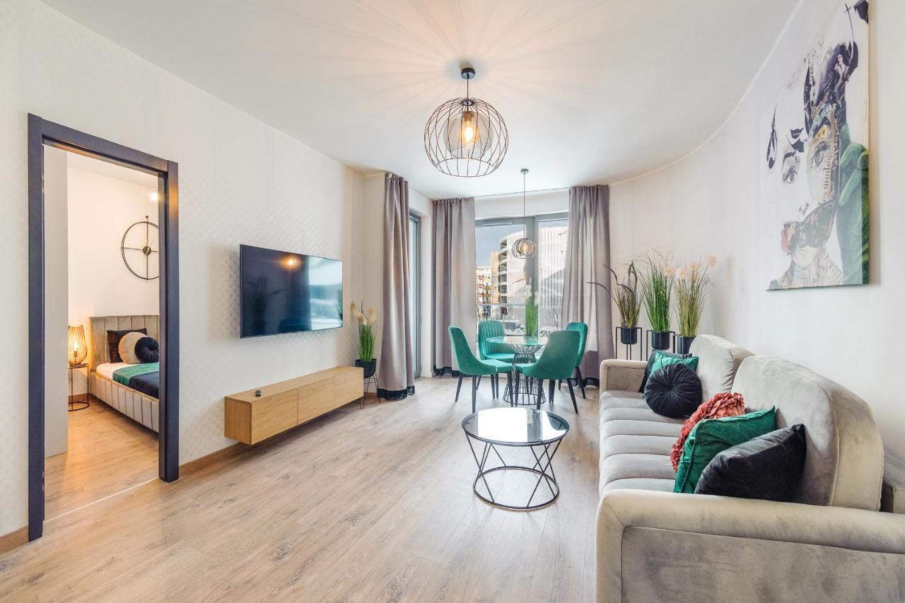 Plac Unii - Premium Apartments Гдиня Екстер'єр фото