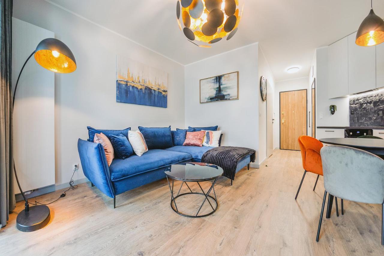 Plac Unii - Premium Apartments Гдиня Екстер'єр фото