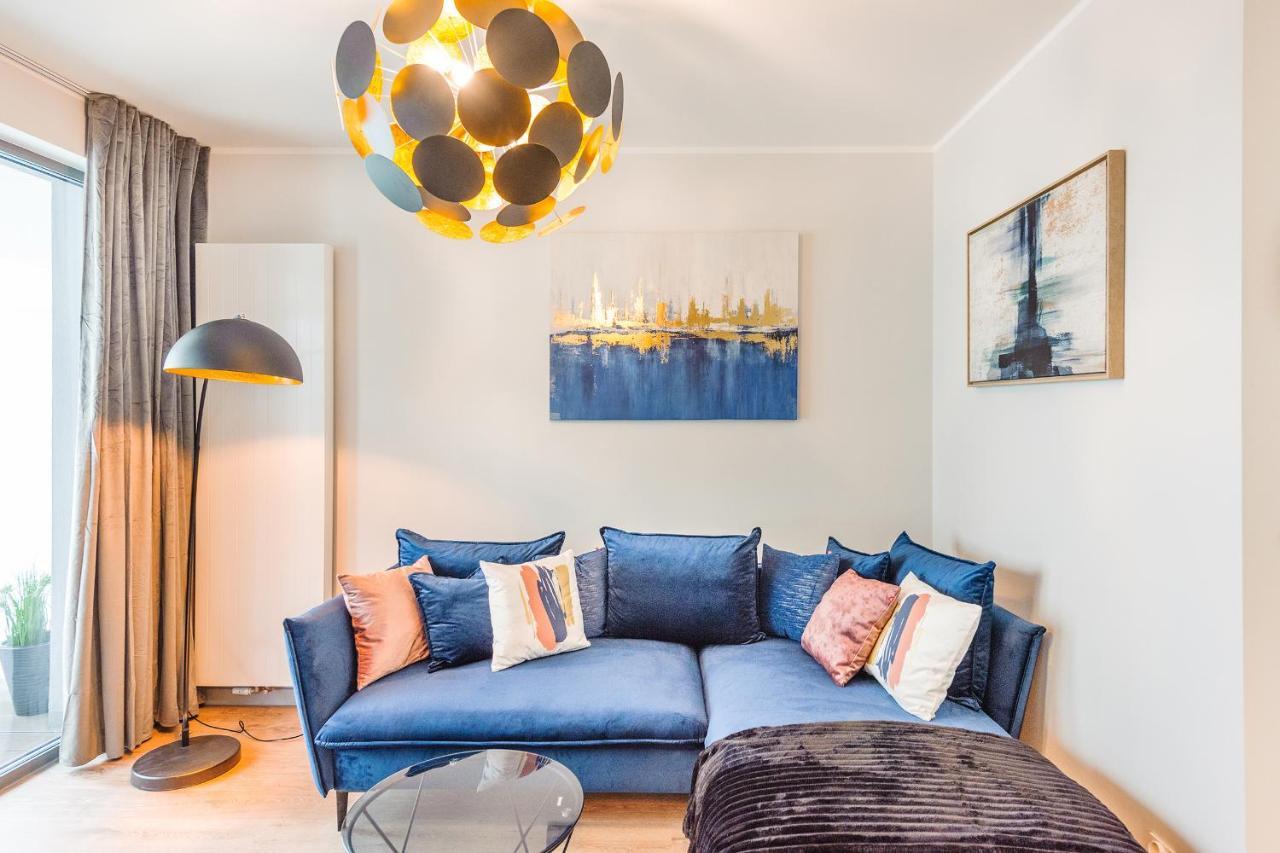 Plac Unii - Premium Apartments Гдиня Екстер'єр фото