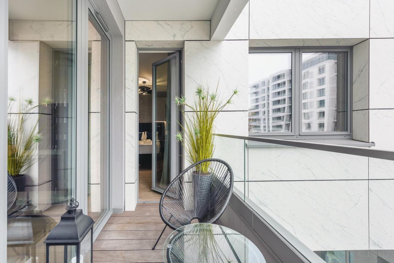 Plac Unii - Premium Apartments Гдиня Екстер'єр фото