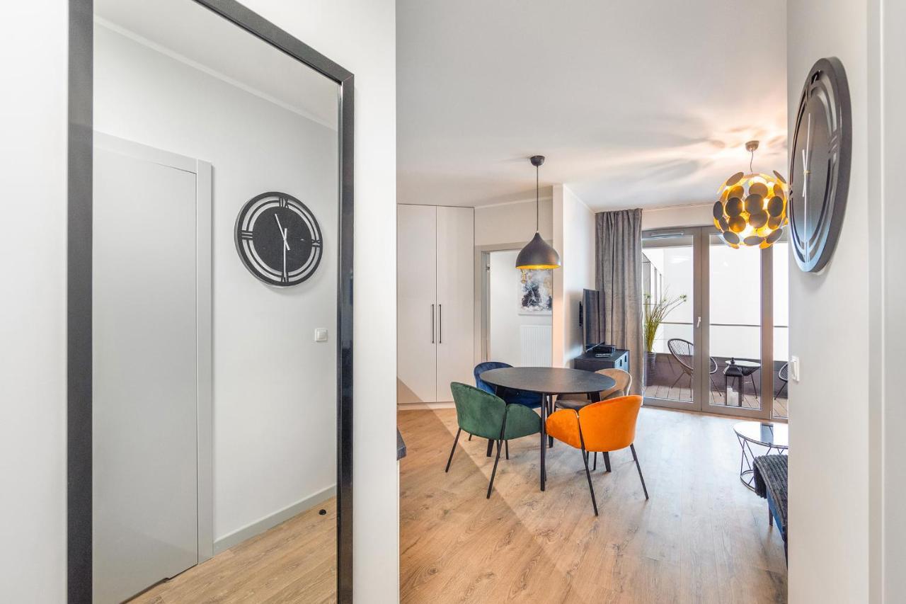 Plac Unii - Premium Apartments Гдиня Екстер'єр фото