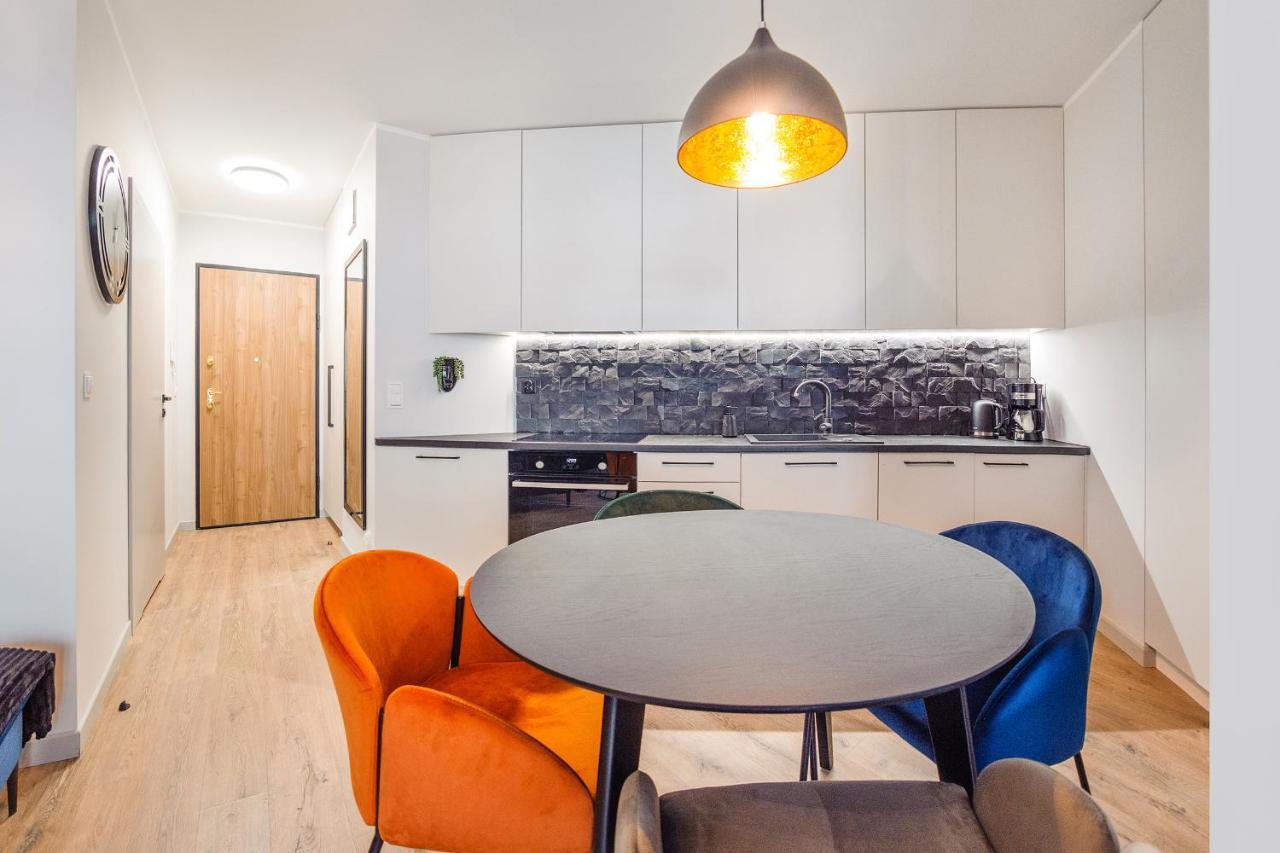 Plac Unii - Premium Apartments Гдиня Екстер'єр фото