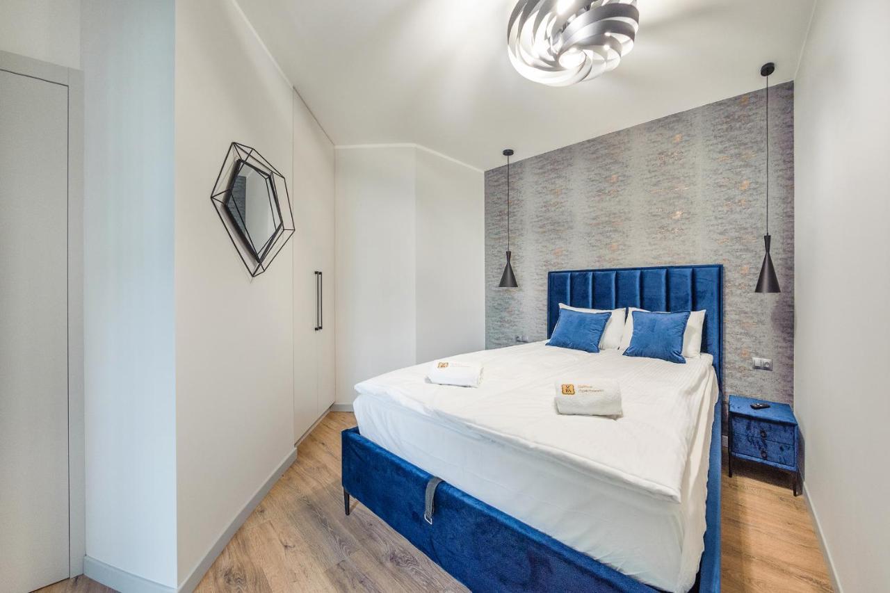 Plac Unii - Premium Apartments Гдиня Екстер'єр фото