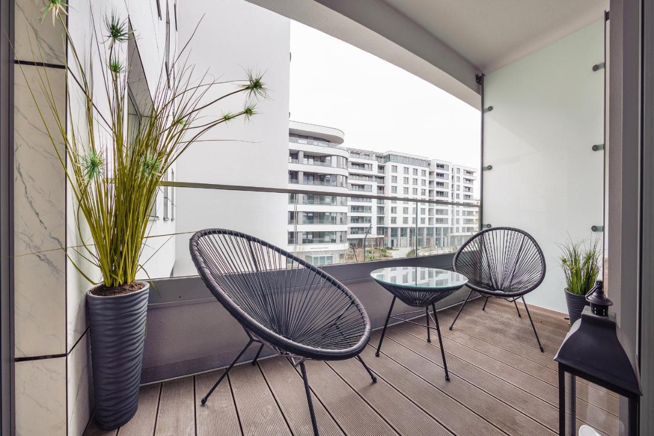 Plac Unii - Premium Apartments Гдиня Екстер'єр фото