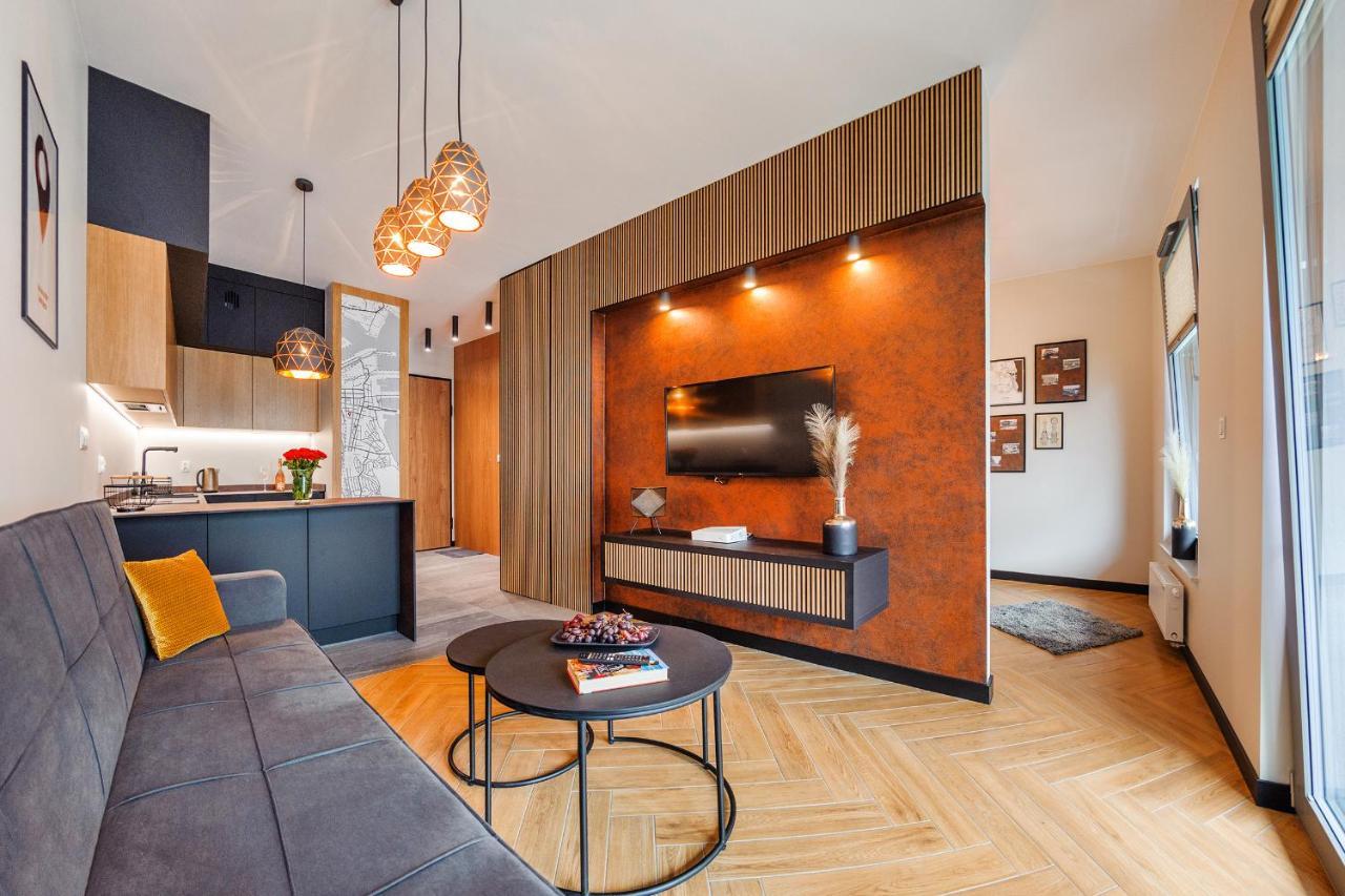 Plac Unii - Premium Apartments Гдиня Екстер'єр фото