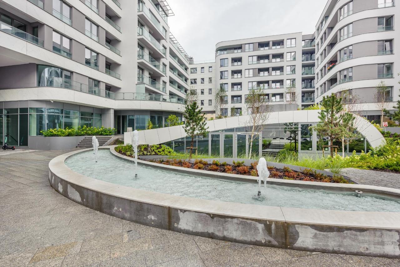 Plac Unii - Premium Apartments Гдиня Екстер'єр фото