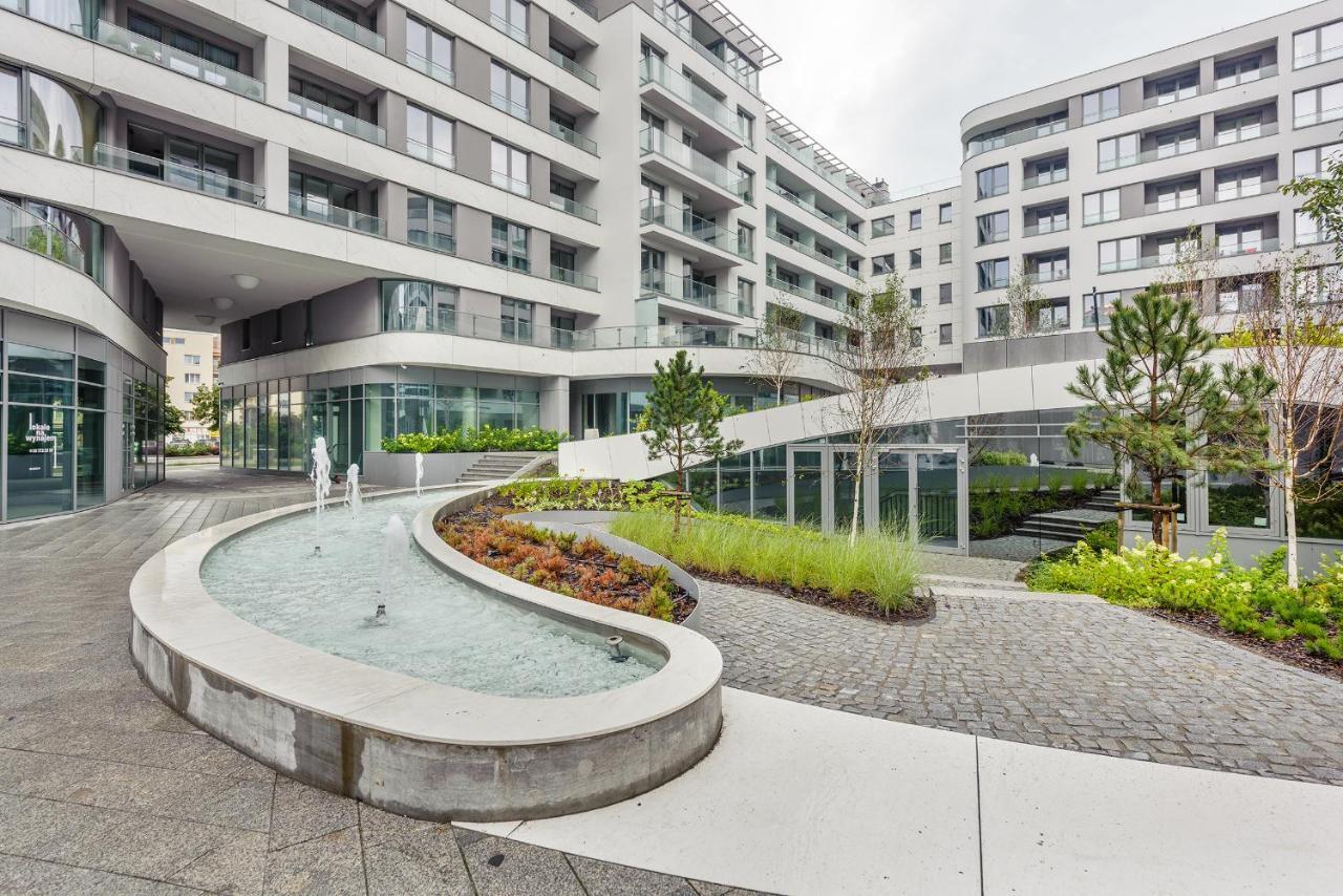 Plac Unii - Premium Apartments Гдиня Екстер'єр фото