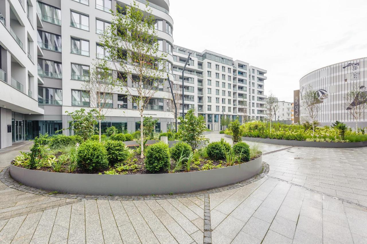 Plac Unii - Premium Apartments Гдиня Екстер'єр фото